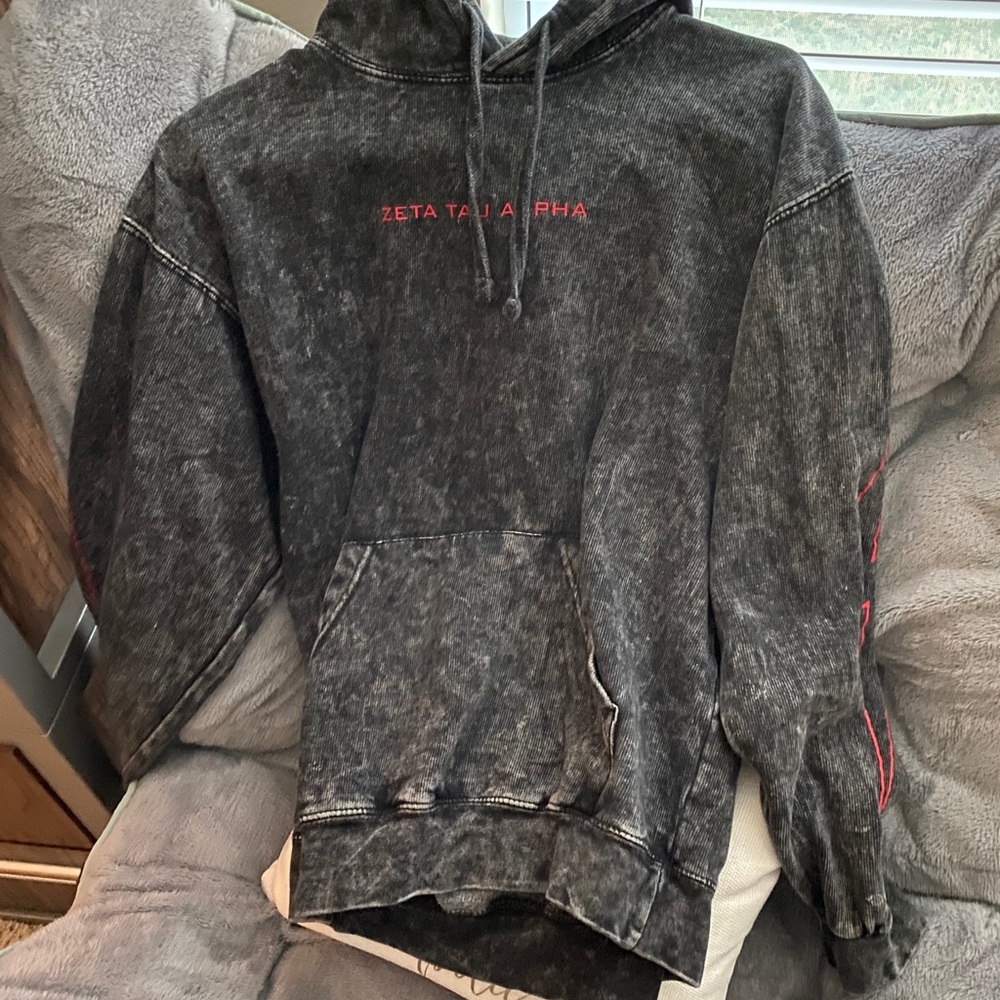 zeta tau alpha sweater